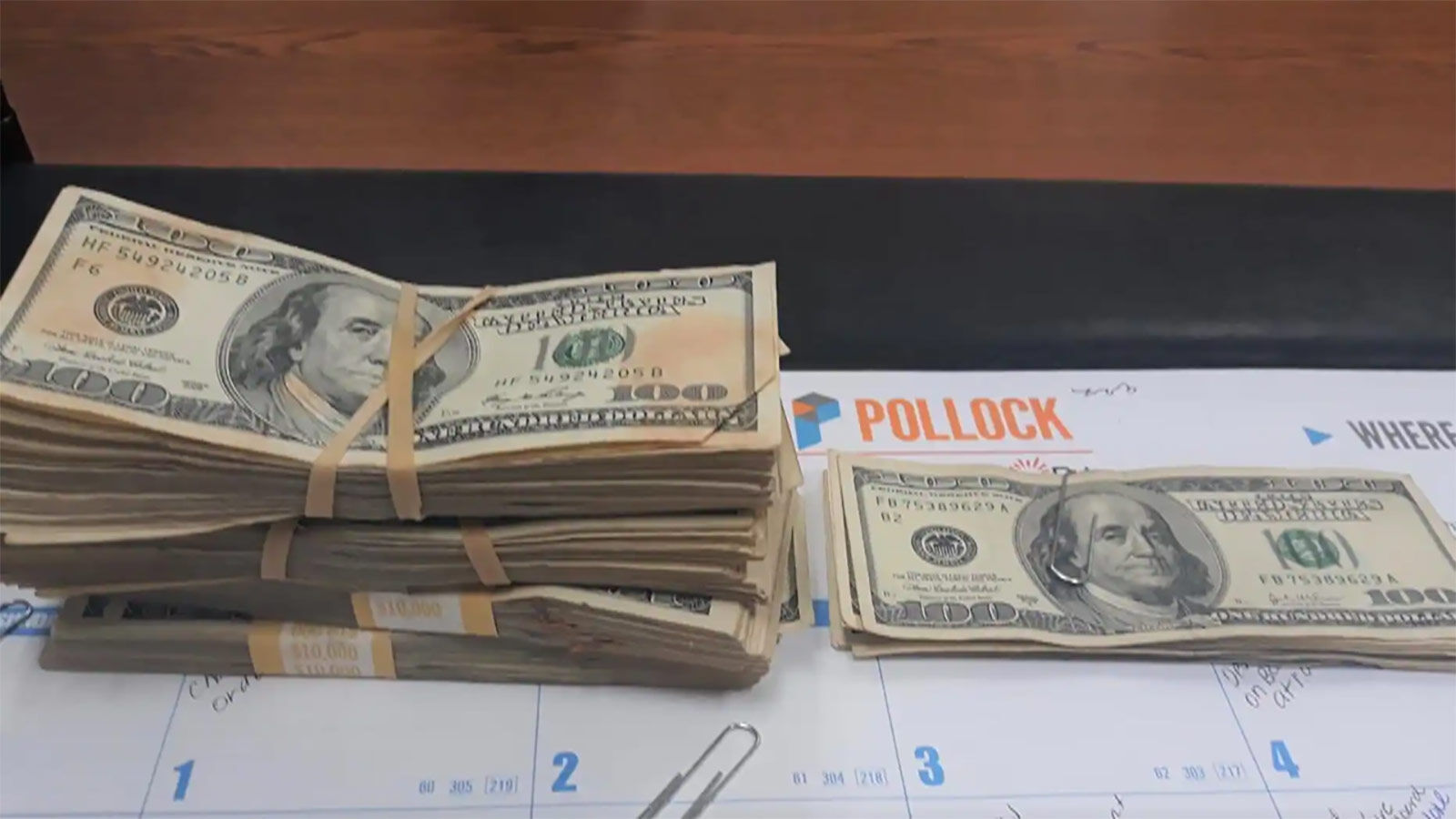 Cash